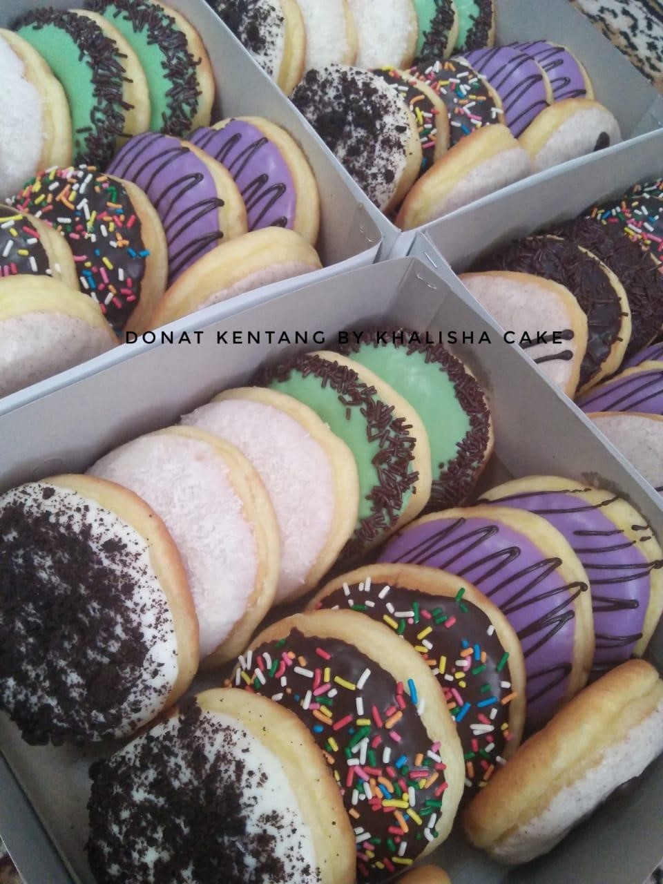 Terus Belajar Membuat Varian Kue Terbaru bersama Produk Filma